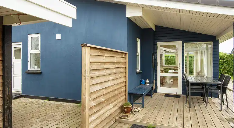 Holiday home in Hvidbjerg Strand