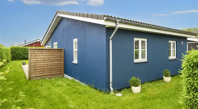 Holiday home in Hvidbjerg Strand