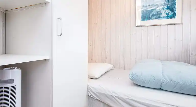 Sommerhus ved Hvidbjerg Strand