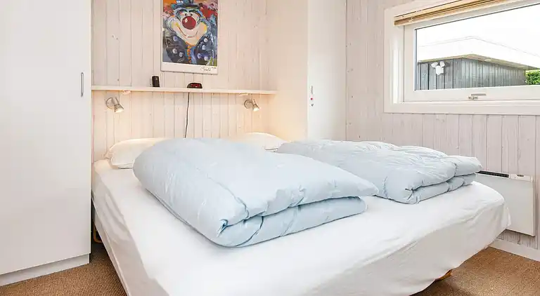 Sommerhus ved Hvidbjerg Strand