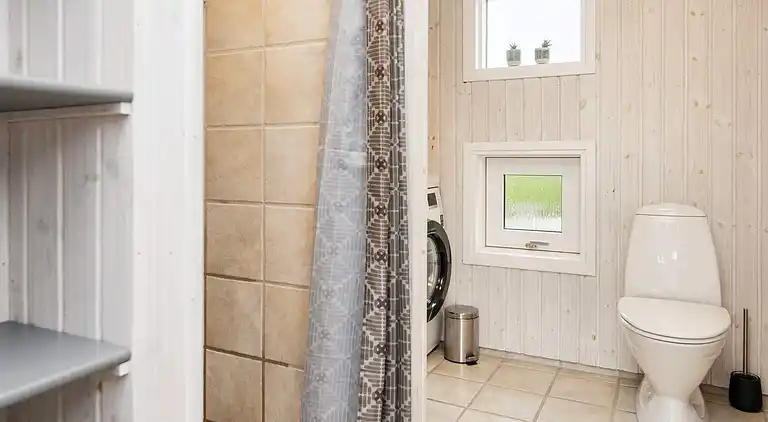 Sommerhus ved Hvidbjerg Strand