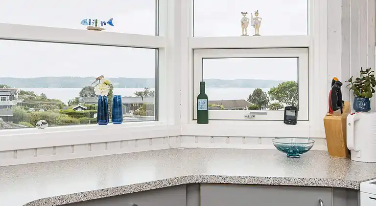 Sommerhus ved Hvidbjerg Strand