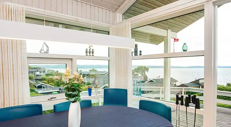 Sommerhus ved Hvidbjerg Strand