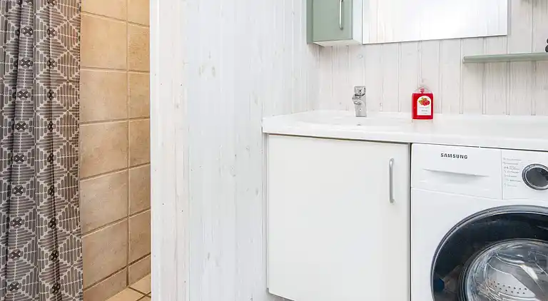 Sommerhus ved Hvidbjerg Strand