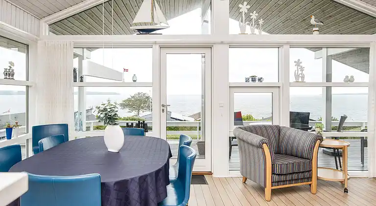 Sommerhus ved Hvidbjerg Strand