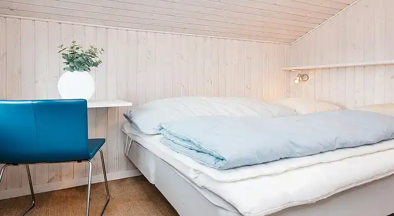 Sommerhus ved Hvidbjerg Strand