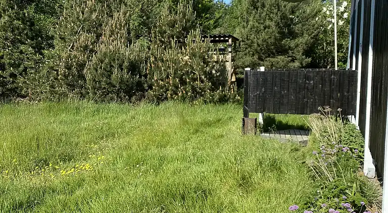 Ferienhaus in der Nähe des Strandes in Nødebohuse