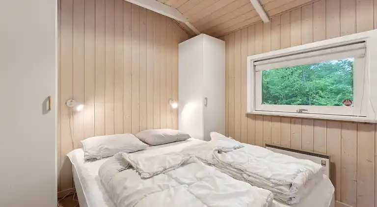 Schönes Sommerhaus mit Meerblick