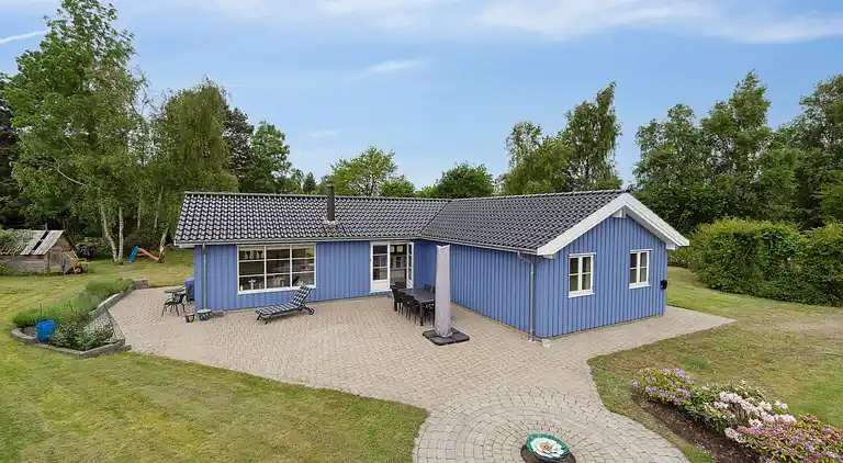 Dejligt sommerhus i Nykøbing Sjælland