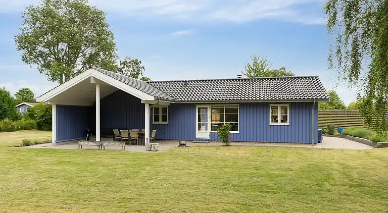 Dejligt sommerhus i Nykøbing Sjælland