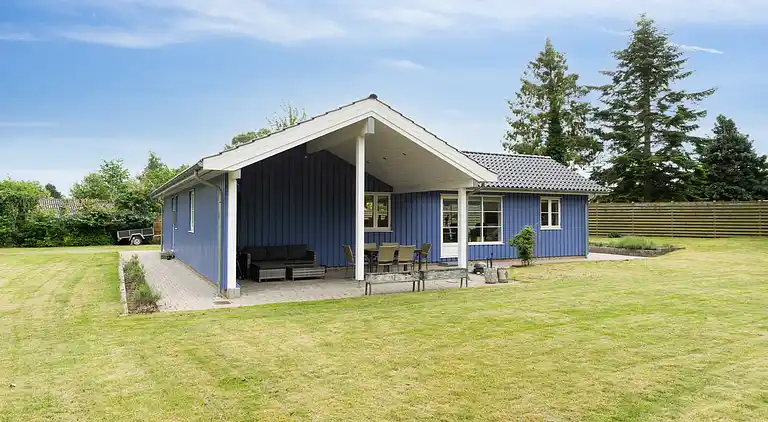 Dejligt sommerhus i Nykøbing Sjælland