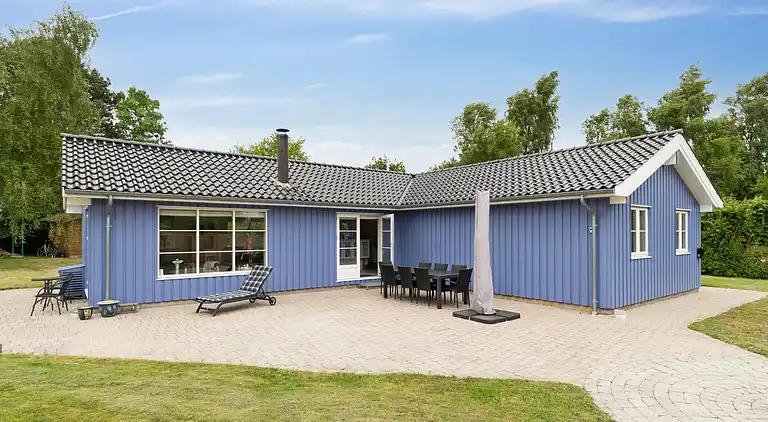 Dejligt sommerhus i Nykøbing Sjælland