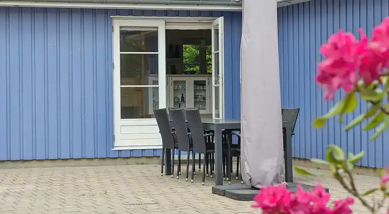 Dejligt sommerhus i Nykøbing Sjælland