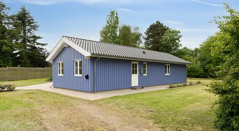 Dejligt sommerhus i Nykøbing Sjælland