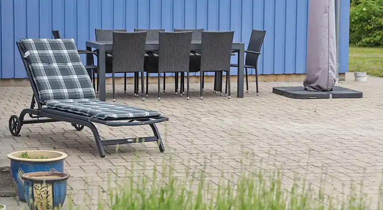 Dejligt sommerhus i Nykøbing Sjælland