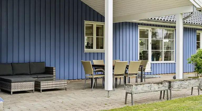 Dejligt sommerhus i Nykøbing Sjælland