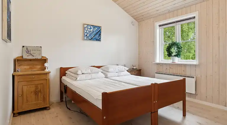 Dejligt sommerhus i Nykøbing Sjælland
