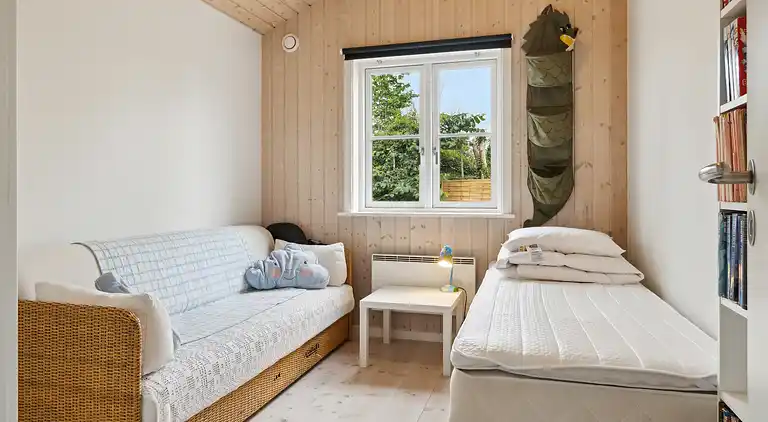 Dejligt sommerhus i Nykøbing Sjælland