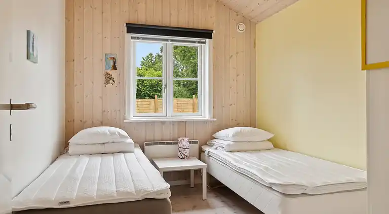 Dejligt sommerhus i Nykøbing Sjælland