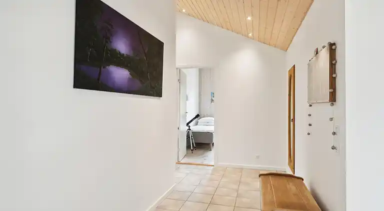 Dejligt sommerhus i Nykøbing Sjælland