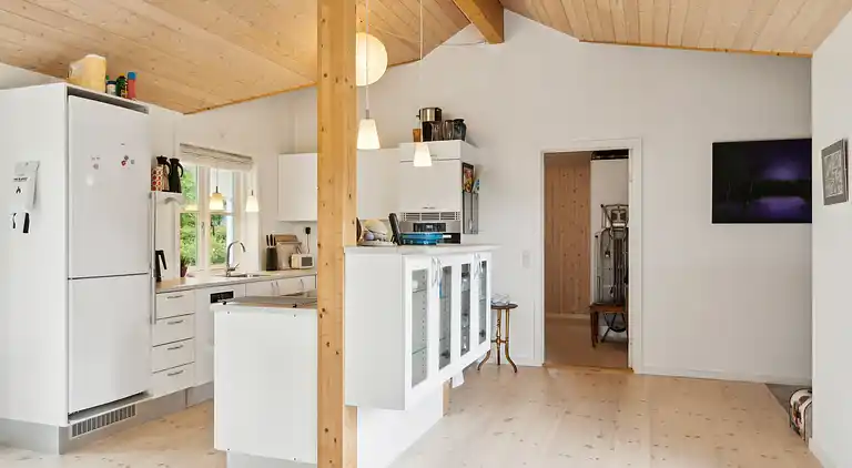 Dejligt sommerhus i Nykøbing Sjælland