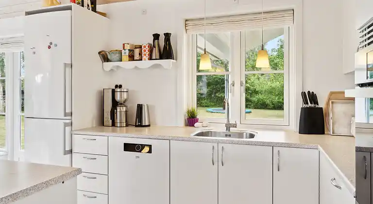 Dejligt sommerhus i Nykøbing Sjælland