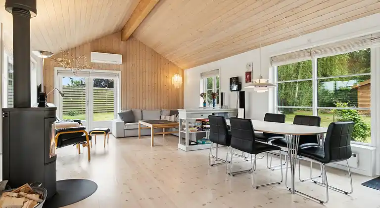 Dejligt sommerhus i Nykøbing Sjælland