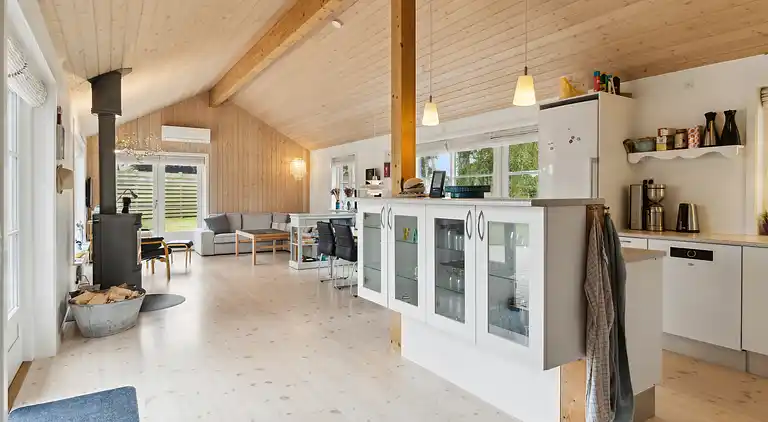 Dejligt sommerhus i Nykøbing Sjælland