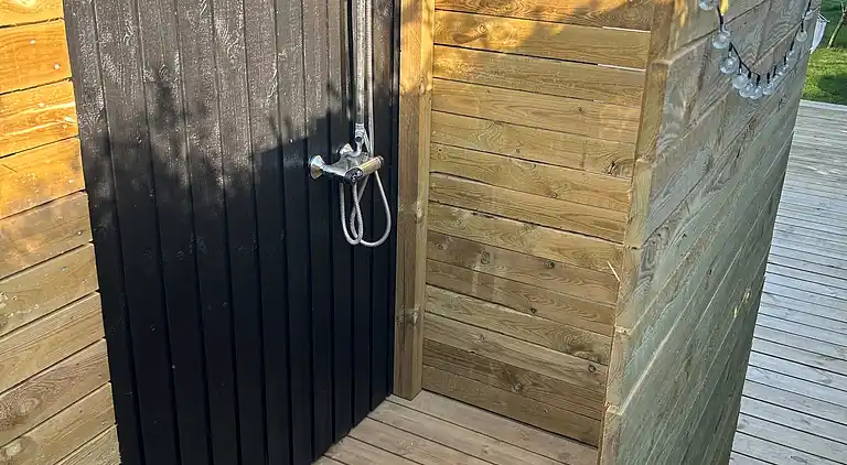 Nordfynsk sommeridyll ved vannet