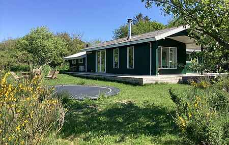 Holiday home in Vendal Strand