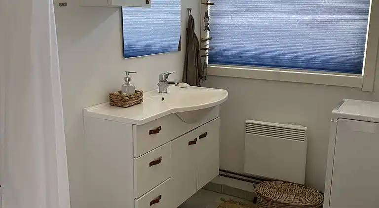 Ferienhaus in der Nähe des Strandes in Nødebohuse