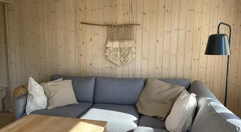 Ferienhaus in der Nähe des Strandes in Nødebohuse