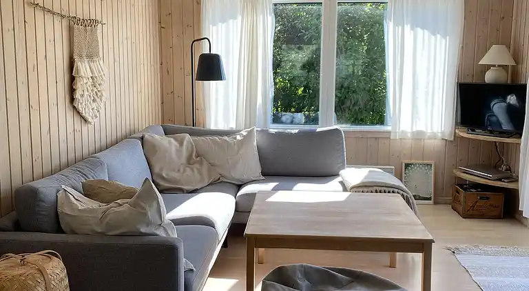 Ferienhaus in der Nähe des Strandes in Nødebohuse