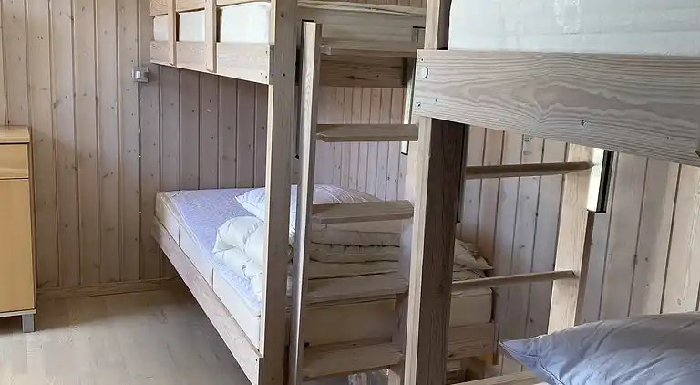 Ferienhaus in der Nähe des Strandes in Nødebohuse