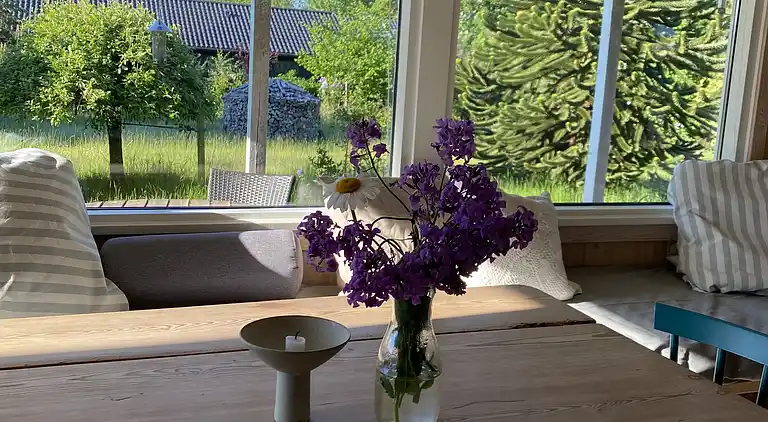 Ferienhaus in der Nähe des Strandes in Nødebohuse