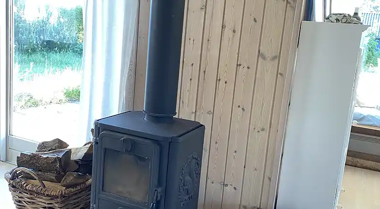 Ferienhaus in der Nähe des Strandes in Nødebohuse