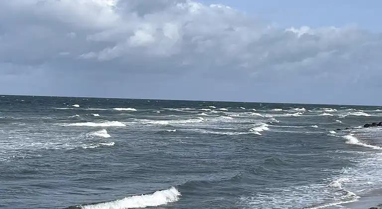 Ferienhaus in der Nähe des Strandes in Nødebohuse