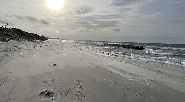 Ferienhaus in der Nähe des Strandes in Nødebohuse