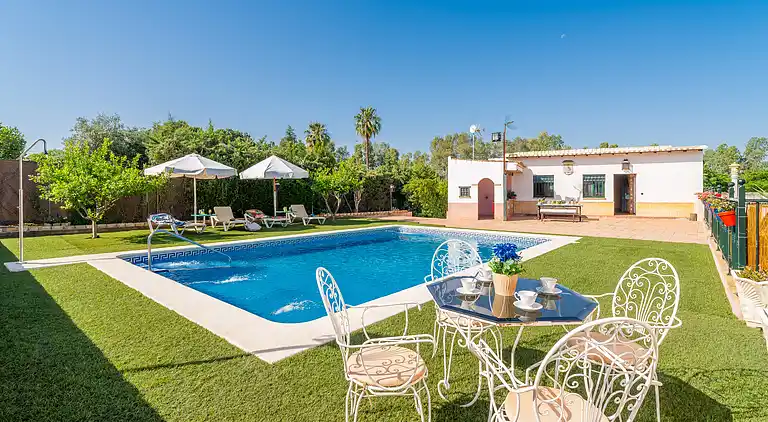 Ferienhaus Casa Carmo