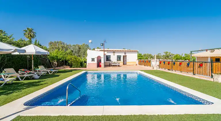 Ferienhaus Casa Carmo