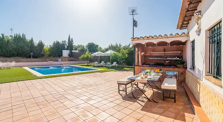 Ferienhaus Casa Carmo