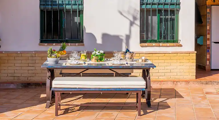 Ferienhaus Casa Carmo