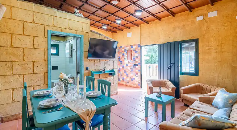 Ferienhaus Casa Carmo