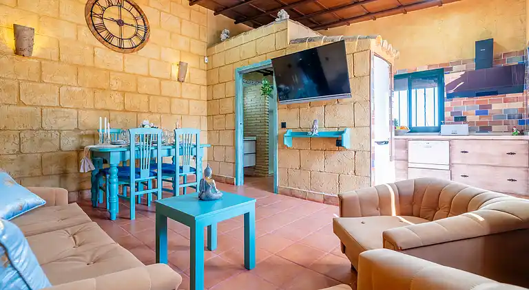 Ferienhaus Casa Carmo