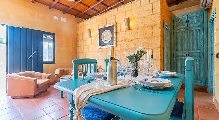 Ferienhaus Casa Carmo