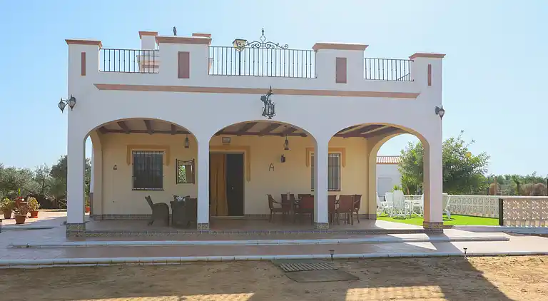 Holiday Home Los Miradores