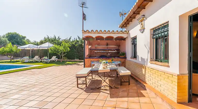 Ferienhaus Casa Carmo