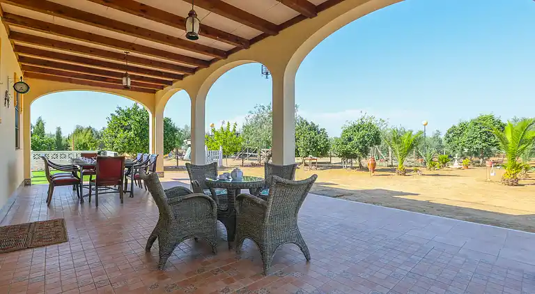 Holiday Home Los Miradores