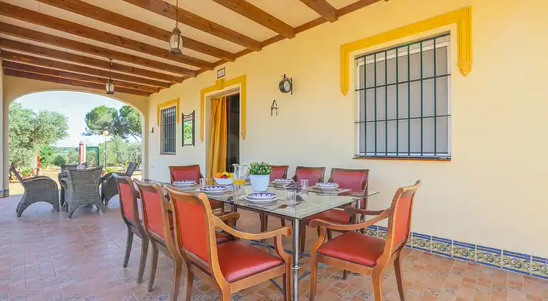 Holiday Home Los Miradores