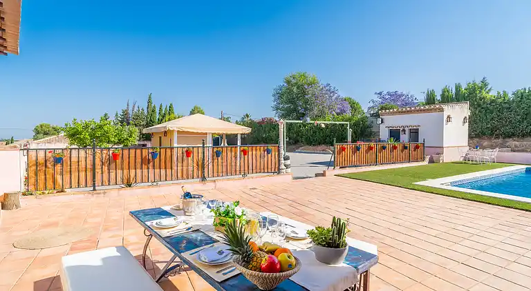 Ferienhaus Casa Carmo